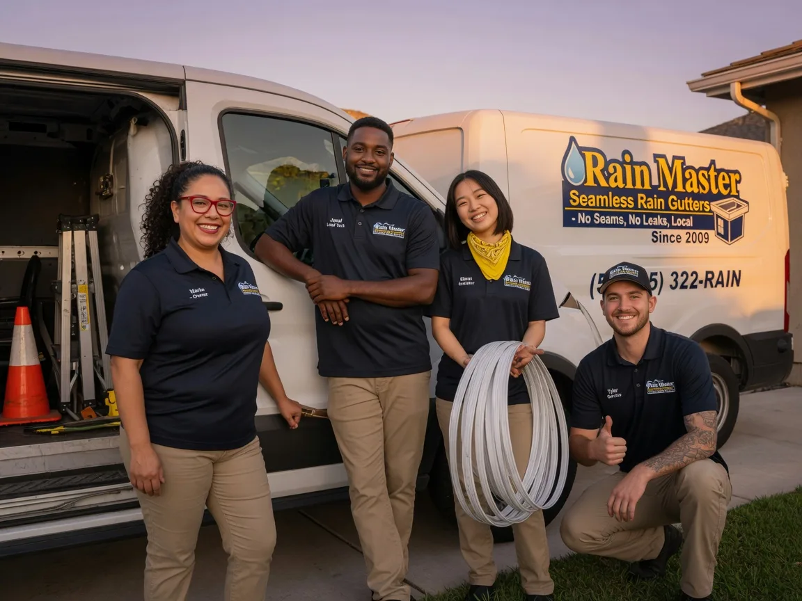 Gutter Installation company in Buckland, OH