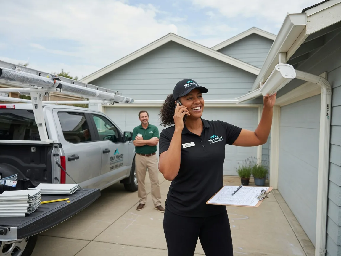 Gutter Installation Buckland, OH FAQs